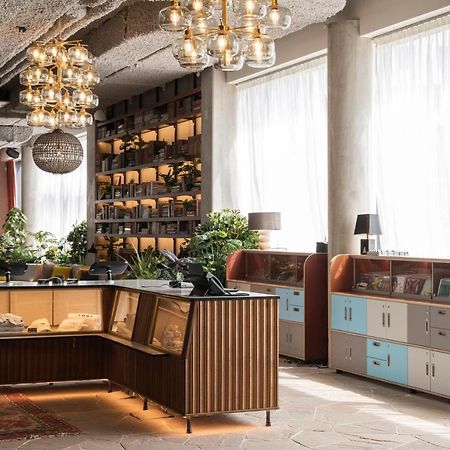 Yust Liege Hotel ภายนอก รูปภาพ