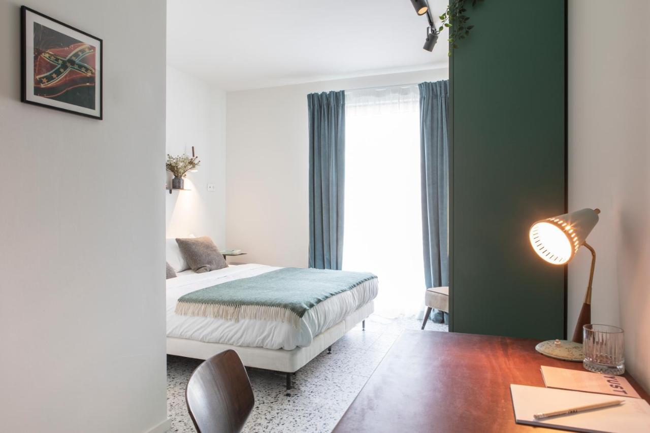 Yust Liege Hotel ภายนอก รูปภาพ