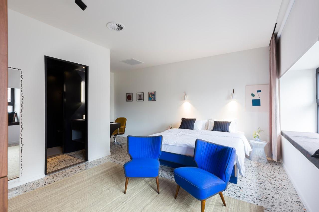 Yust Liege Hotel ภายนอก รูปภาพ