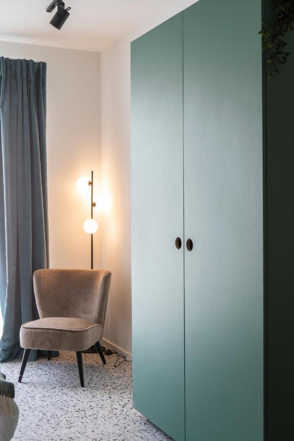 Yust Liege Hotel ภายนอก รูปภาพ