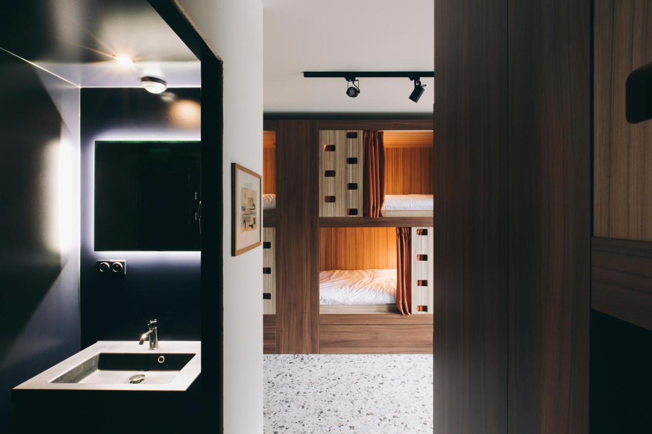 Yust Liege Hotel ภายนอก รูปภาพ