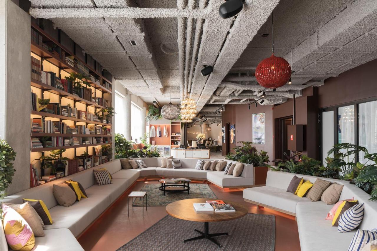 Yust Liege Hotel ภายนอก รูปภาพ