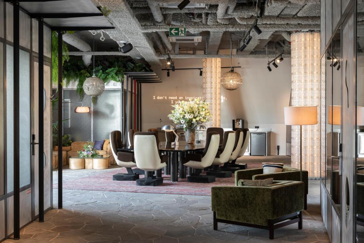 Yust Liege Hotel ภายนอก รูปภาพ