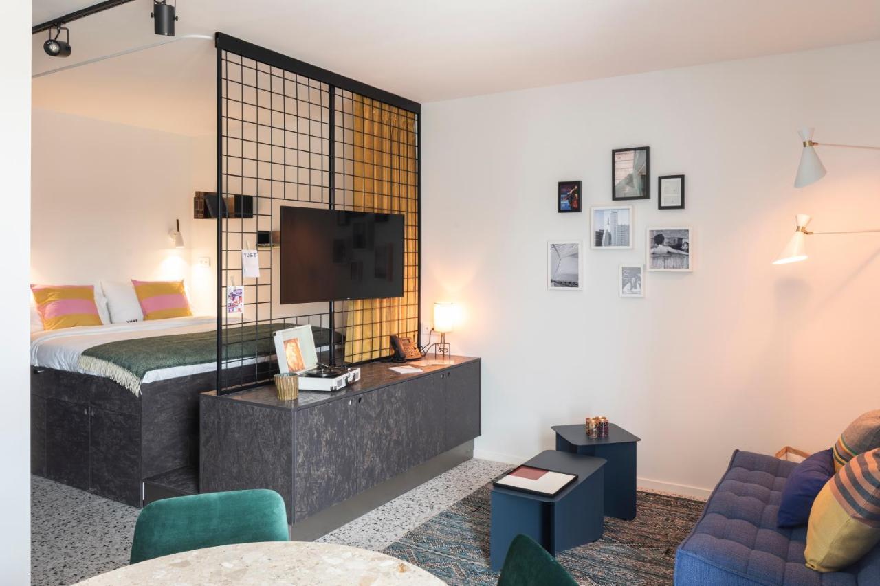 Yust Liege Hotel ภายนอก รูปภาพ