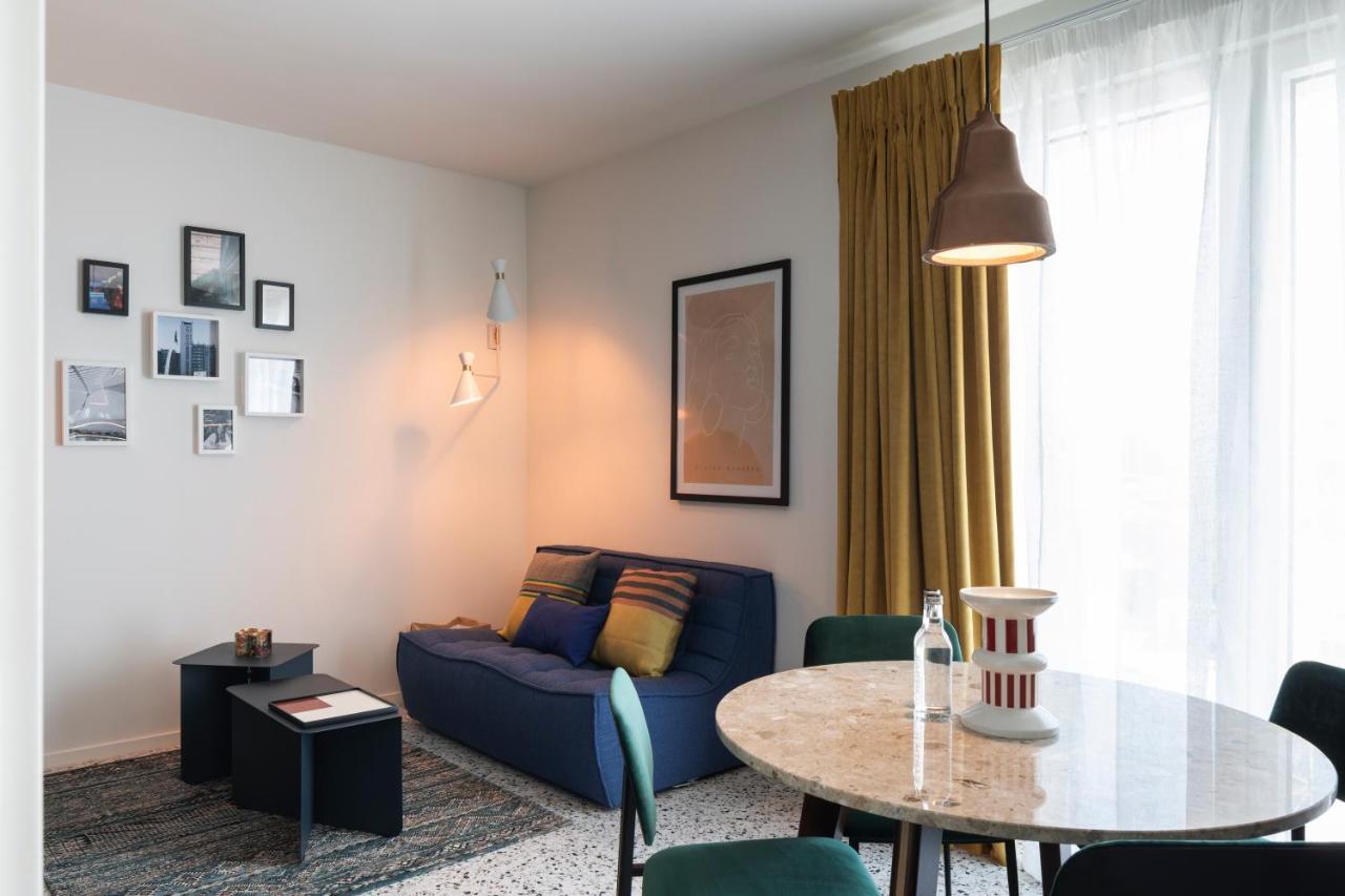 Yust Liege Hotel ภายนอก รูปภาพ